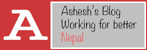Ashesh logo - Nepali Calendar