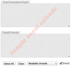 nepali unicode